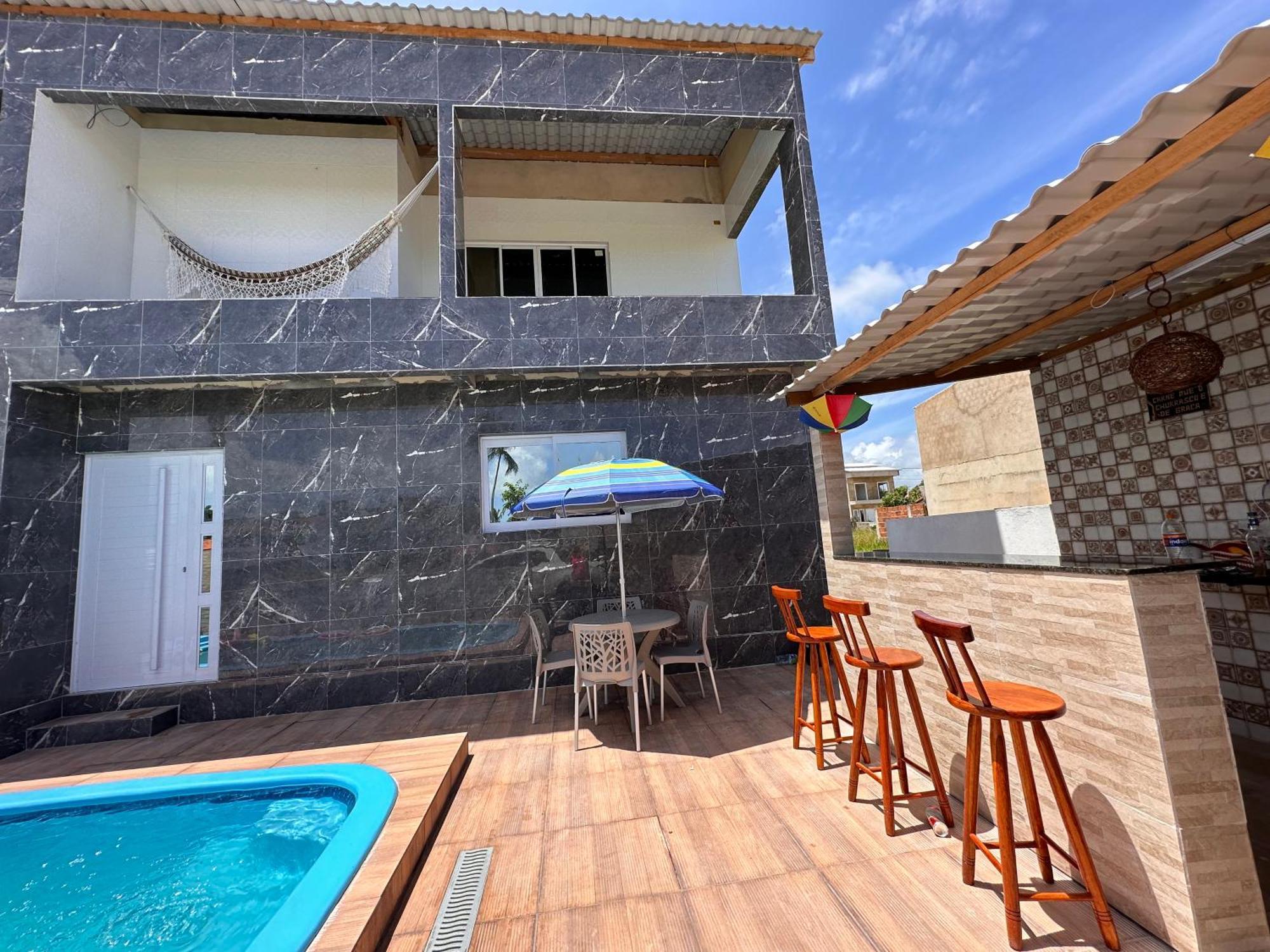 Bela Beach São José da Coroa Grande المظهر الخارجي الصورة